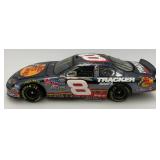 Vintage Action Brand 1:24 Scale Die Cast NASCAR Models "Dale Earnhardt Jr" #8 And Martin Truex Jr. #8 Cars In Original Boxes