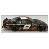 Vintage Action Brand 1:24 Scale Die Cast NASCAR Models "Dale Earnhardt Jr" #8 And Martin Truex Jr. #8 Cars In Original Boxes