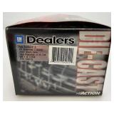 Vintage Action Brand 1:24 Scale Die Cast NASCAR Models "Dale Earnhardt Jr" #8 And Martin Truex Jr. #8 Cars In Original Boxes