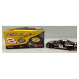 Vintage Action Brand 1:24 Scale Die Cast NASCAR Models "Dale Earnhardt Jr" #8 And Martin Truex Jr. #8 Cars In Original Boxes