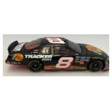 Vintage Action Brand 1:24 Scale Die Cast NASCAR Models "Dale Earnhardt Jr" #8 And Martin Truex Jr. #8 Cars In Original Boxes