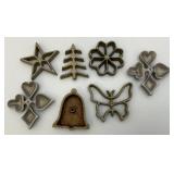 Misc. Vintage Items Including Rosette Iron And More