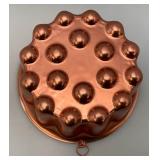 Misc. Vintage Items Including Rosette Iron And More