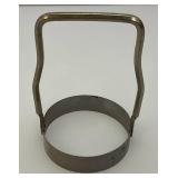 Misc. Vintage Items Including Rosette Iron And More