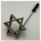 Misc. Vintage Items Including Rosette Iron And More