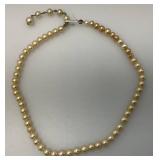 Misc. Jewelry In Case Including 1960