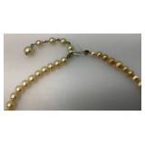 Misc. Jewelry In Case Including 1960