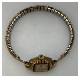 Misc. Jewelry In Case Including 1960