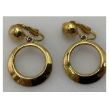 Misc. Jewelry In Case Including 1960