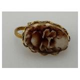 Misc. Jewelry In Case Including 1960