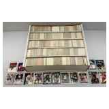 Large Box Of Misc. Unsorted Hockey Cards