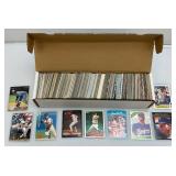 Misc. Unsorted Sports Cards