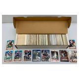 Misc. Unsorted Sports Cards