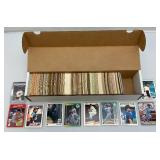 Misc. Unsorted Sports Cards