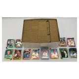 Misc. Unsorted Baseball Cards