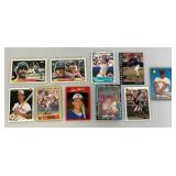 Misc. Unsorted Baseball Cards