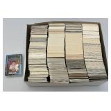 Misc. Unsorted Baseball Cards