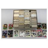 Misc. Unsorted Football Cards