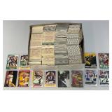 Misc. Unsorted Football Cards