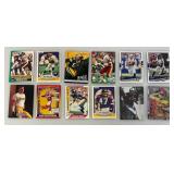 Misc. Unsorted Football Cards