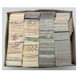 Misc. Unsorted Football Cards