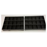 Misc. Card Sorting Trays