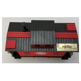 Vintage Collectible Jim Beam Casey Jones Caboose Decanter In Original Box