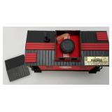 Vintage Collectible Jim Beam Casey Jones Caboose Decanter In Original Box