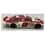 Vintage Action Brand 1:24 Scale Die Cast NASCAR Models "Dale Earnhardt Jr" #8 Cars  In Original Boxes
