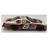 Vintage Action Brand 1:24 Scale Die Cast NASCAR Models "Dale Earnhardt Jr" #8 Cars  In Original Boxes