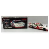 Vintage Action Brand 1:24 Scale Die Cast NASCAR Models "Dale Earnhardt Jr" #8 Car & #29 Kevin Harvick Car In Original Boxes