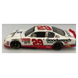 Vintage Action Brand 1:24 Scale Die Cast NASCAR Models "Dale Earnhardt Jr" #8 Car & #29 Kevin Harvick Car In Original Boxes