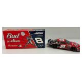 Vintage Action Brand 1:24 Scale Die Cast NASCAR Models "Dale Earnhardt Jr" #8 Car & #29 Kevin Harvick Car In Original Boxes