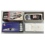 Vintage Action Brand 1:24 Scale Die Cast NASCAR Models #29 Kevin Harvick Cars In Original Boxes