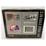 Vintage Action Brand 1:24 Scale Die Cast NASCAR Models #29 Kevin Harvick Cars In Original Boxes