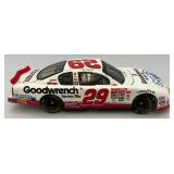 Vintage Action Brand 1:24 Scale Die Cast NASCAR Models #29 Kevin Harvick Cars In Original Boxes