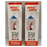 Misc. Antsy Pants Build & Play Kit Covers (NEW)