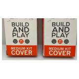 Misc. Antsy Pants Build & Play Kit Covers (NEW)