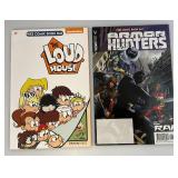 Misc. Vintage Comics Including JSA And More (Most Bagged And Boarded)