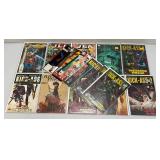 Misc. Vintage Comics Including JLA #1 And More (Most Bagged And Boarded)