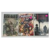 Misc. Vintage Comics Including The Juggernaut And More (Most Bagged And Boarded)