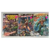 Misc. Vintage Comics Including The Juggernaut And More (Most Bagged And Boarded)