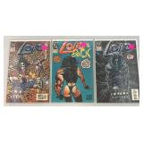 Misc. Vintage Comics Including Bloodlines And More (Most Bagged And Boarded)