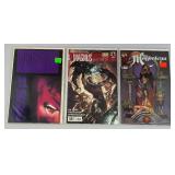 Misc. Vintage Comics Including Madman And More (Most Bagged And Boarded)