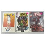 Misc. Vintage Comics Including Madman And More (Most Bagged And Boarded)