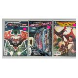 Misc. Vintage Comics Including Madman And More (Most Bagged And Boarded)