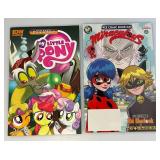 Misc. Vintage Comics Including Madman And More (Most Bagged And Boarded)