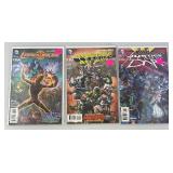 Misc. Vintage Comics Including The Juggernaut And More (Most Bagged And Boarded)