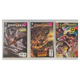 Misc. Vintage Comics Including Justice League America And More (Most Bagged And Boarded)