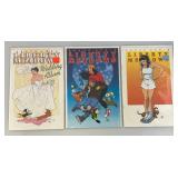 Misc. Vintage Comics Including Justice League America And More (Most Bagged And Boarded)